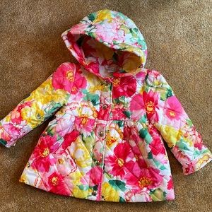 Ralph Lauren baby coat